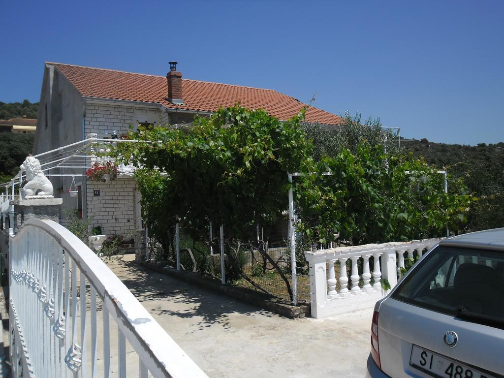 Appartement Apartmens Zara à Šibenik Chambre photo